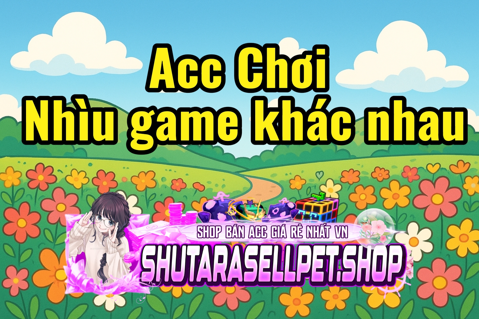 Acc Nhìu game