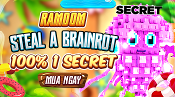 Acc 100% có 1 Secret