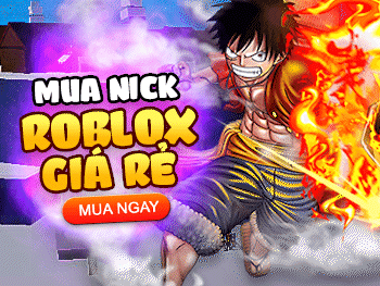 ACC BLOX FRUIT Tự Chọn