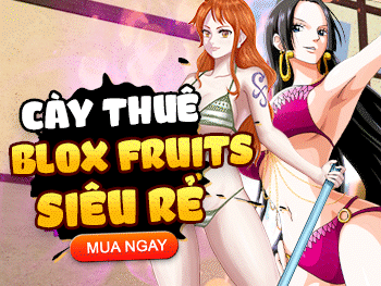 Cày Thuê Blox fruit