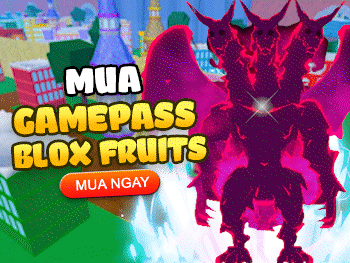GAMEPASS BLOX FRUIT